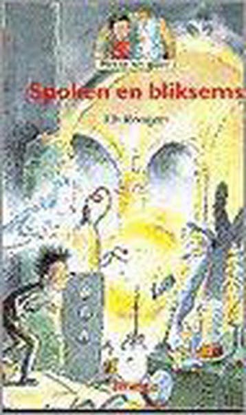 Spoken en bliksems / Pien en het spook / 2 9789066922006, Verzenden, Els Rooijers