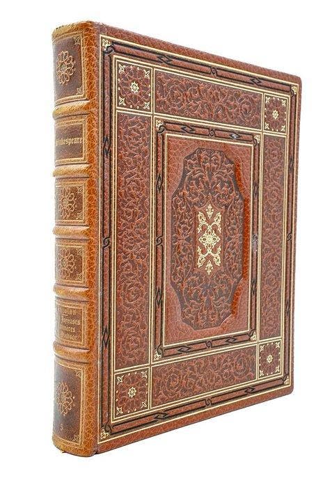 William Shakespeare & Victor Hugo / Jean Gradassi - Coriolan, Antiek en Kunst, Antiek | Boeken en Manuscripten