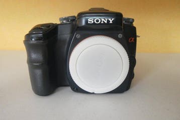 Sony A 100 Digitale camera, Nieuw