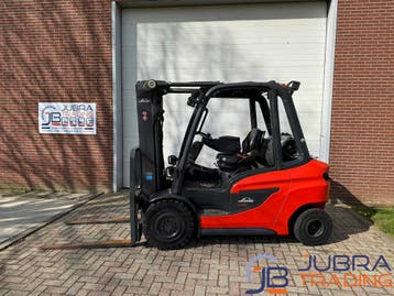 Linde H30T-01 LPG Heftruck | 2022 | 9833U | 3T | 4.68M, Heftruck