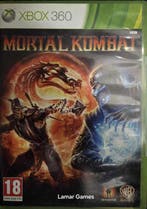 Mortal Kombat 9 (xbox 360 used game), Ophalen of Verzenden, Nieuw