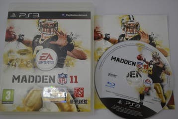 Madden NFL 11 (PS3), Nieuw