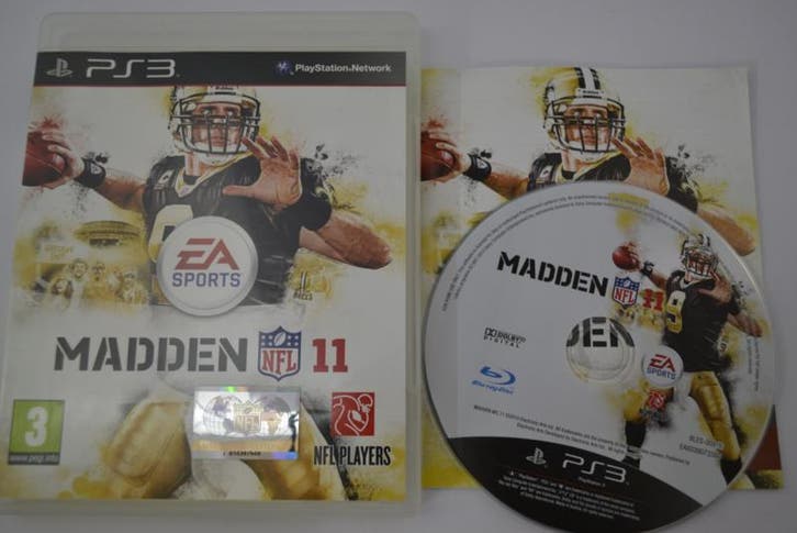 Madden NFL 11 (PS3), Consoles de jeu & Jeux vidéo, Jeux | Sony PlayStation 3