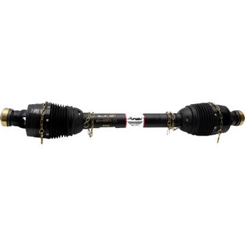 Aftakas B4 dubbele groothoek 1210mm - 1 3/8x6 (Werktuigen), Ophalen of Verzenden