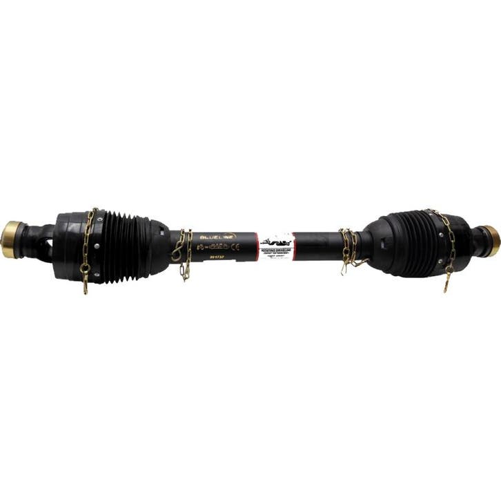 Aftakas B4 dubbele groothoek 1210mm - 1 3/8x6 (Werktuigen), Articles professionnels, Agriculture | Outils, Enlèvement ou Envoi
