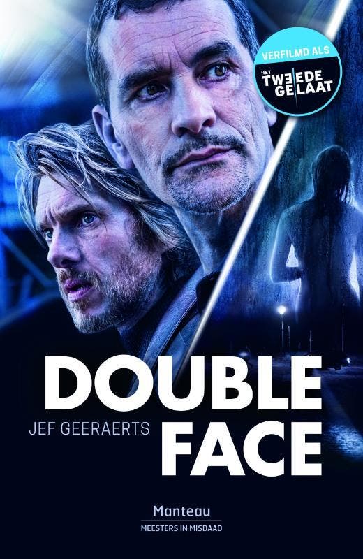 Double-face / Meesters in misdaad 9789022334348, Boeken, Thrillers, Zo goed als nieuw, Verzenden