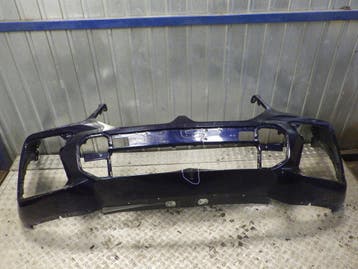 voorbumper BMW X6 G06 M-pakket, Verzenden, Gebruikt