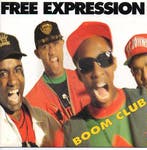 Boom Club - Free Expression, Verzenden, Gebruikt