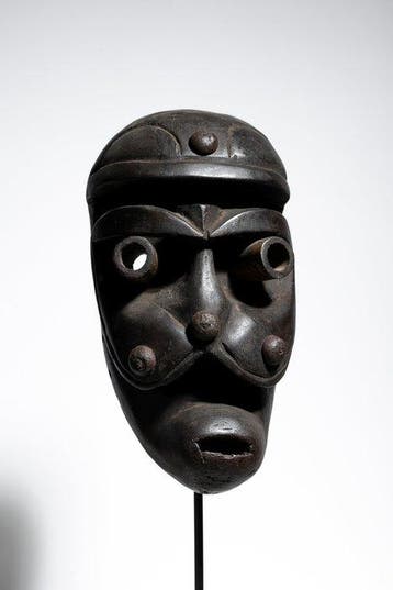 Masker - Dan Bété - Ivoorkust