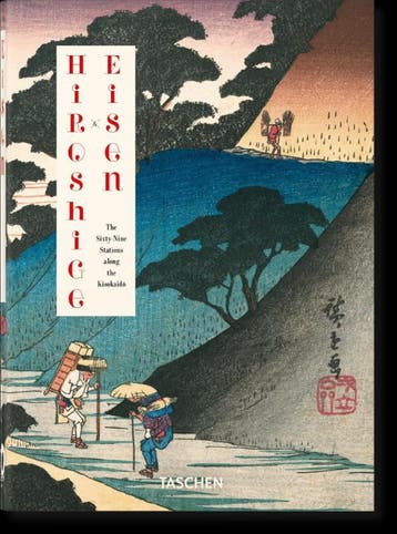 Hiroshige & Eisen | Rhiannon Paget | Nieuw, Verzenden, Rhiannon Paget