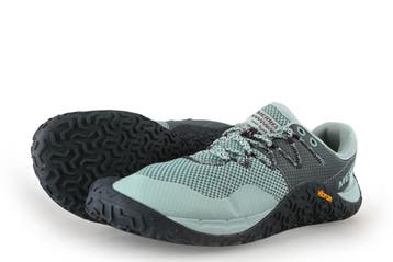 Merrell Barefoot in maat 40 Blauw, Verzenden