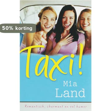 Taxi ! 9789059772267 M. Land, Verzenden, Gelezen, M. Land