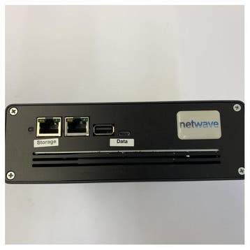 Bieden: Netwave Rutter VDR Remote Storage Module, Ophalen of Verzenden, Nieuw