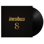 Incubus - 8, Nieuw in verpakking, 12 inch