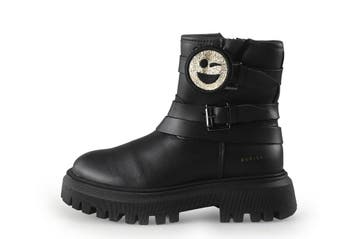Nubikk Boots Meisjes in maat 30 Zwart, Verzenden, Jongen of Meisje, Nubikk, Schoenen