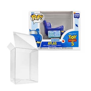 Funko Pop  Toy Story 5  Atlas 1717 9500 Pcs Supreme  Edition, Verzamelen, Verzenden, Nieuw