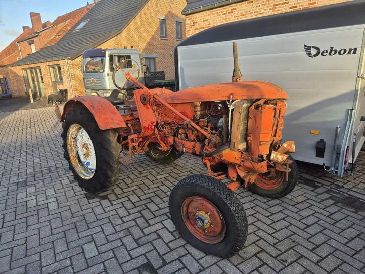 Harimog Oldtimer tractor, Articles professionnels, Agriculture | Tracteurs