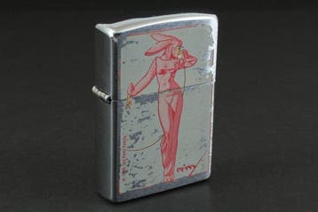 Zippo - The Petty Family - Zonder minimumprijs -