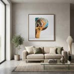 Cess - P for Picasso — The Artphabet
