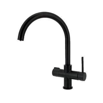 4 in 1 Kraan B-202-4 WAY-BLACK, Ophalen of Verzenden, Nieuw