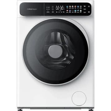 Roborock Wd10001rr4zwhite - Was-droogcombinatie - 10 kg, Elektronische apparatuur, Ophalen of Verzenden, Nieuw