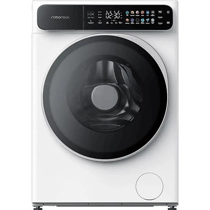 Roborock Wd10001rr4zwhite - Was-droogcombinatie - 10 kg, Elektronische apparatuur, Was-droogcombinaties, Ophalen of Verzenden