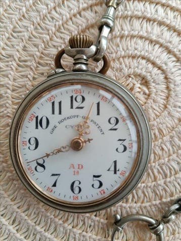Roskopf - otro - 1900-1949, Handtassen en Accessoires, Nieuw