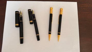 Parker, Waterman - parker en waterman - Vulpen, Nieuw
