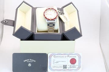 Armand Nicolet - VS1 - Zonder minimumprijs - Date A500AXAA