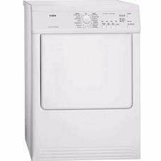 AEG T65170AV - Luchtafvoerdroger - 7 kg - 64 dB -, Ophalen of Verzenden