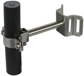 HVI Ex P85 Holder StSt Pour Conducteur D 27mm Dist 85mm -, Bricolage & Construction, Verzenden