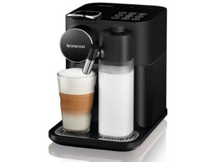 DeLonghi Gran Lattissima EN640.B - Koffiemachine - One-touch, Electroménager, Cafetières, Envoi