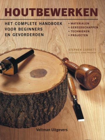 Houtbewerken / Minibijbel 9789059208650 Stephen Corbett, Verzenden, Gelezen, Stephen Corbett