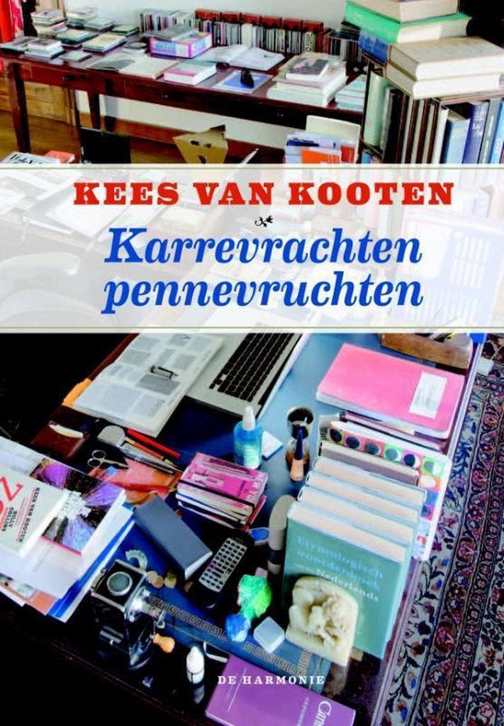 Karrevrachten pennevruchten 9789463360166 Kees van Kooten, Livres, BD, Envoi