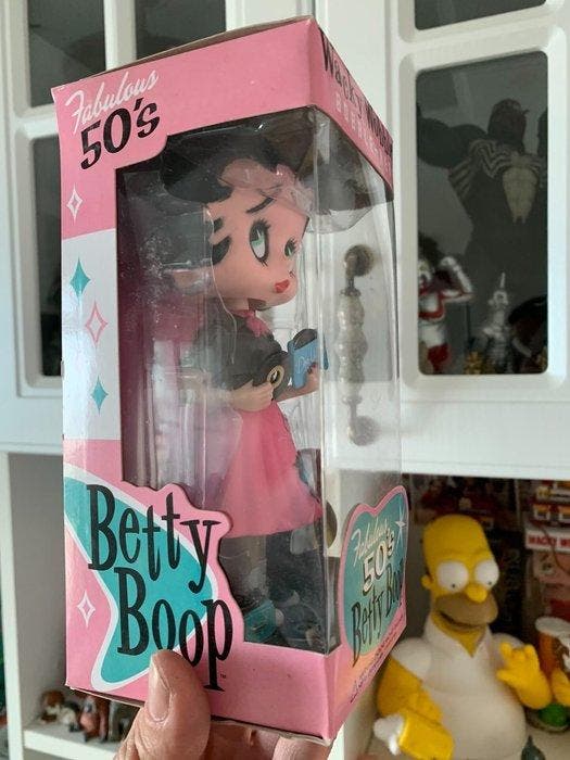 Funko - Speelgoedfiguurtjes Wacky Wobbler Bobble-Head, Antiek en Kunst, Antiek | Overige Antiek