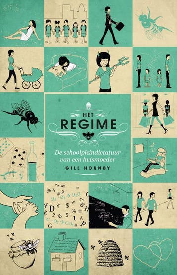 Het regime 9789000316427 Gill Hornby, Verzenden, Gelezen, Gill Hornby