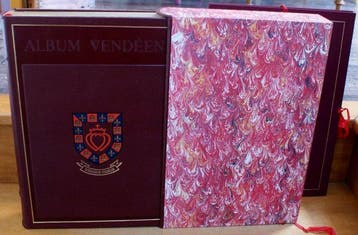 Lemarchand/Drake - Album Vendéen - 1989