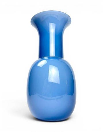 Vaas - Muranoglas - Vaas van Murano-glas