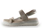 Tamaris Sandalen in maat 39 Beige, Tamaris, Verzenden, Beige, Sandalen of Muiltjes
