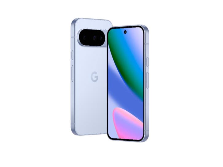 Google Pixel 10 - Smartphone - 128GB opslag - Frost White, Telecommunicatie, Mobiele telefoons | Overige merken, Nieuw, Verzenden