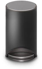 2dekans | Joseph Joseph Arc 30L Prullenbak - Carbon Zwart, Ophalen of Verzenden, Nieuw