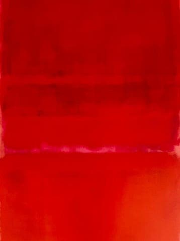 Rothko - N° 37, 1956