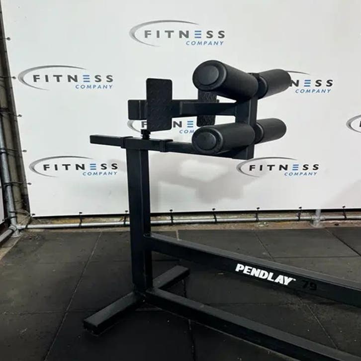 Pendlay - Glute Ham Developer, Sports & Fitness, Équipement de fitness, Enlèvement ou Envoi