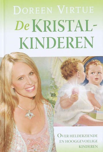 De kristalkinderen 9789022548103 Doreen Virtue, Boeken, Verzenden, Gelezen, Doreen Virtue