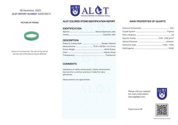 Geen veilingreserve - ALGT-gecertificeerd - Grote en
