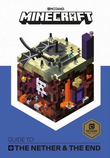 Minecraft Guide to The Nether and the End 9781405285995, Verzenden, Mojang ab