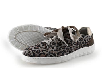 Waldlaufer Sneakers in maat 38½ Panter, Overige kleuren, Waldlaufer, Verzenden, Zo goed als nieuw