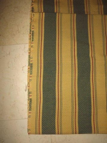 DADA Vintage anni ’70 Donati Interior – Tessuto