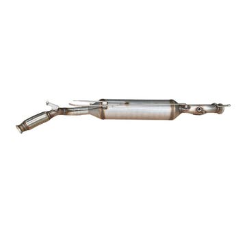 Roetfilter  Citroën Jumpy, Opel Vivaro, Peugeot Expert, Verzenden, Nieuw