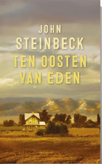 Ten oosten van Eden 9789028293229 John Steinbeck, Verzenden, John Steinbeck